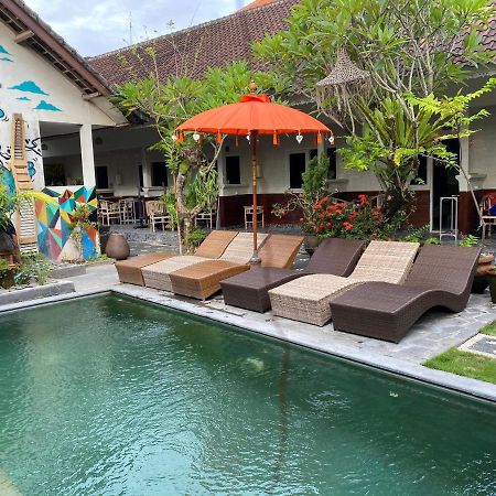 Guest House Home 46 Bali Canggu Exterior foto