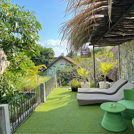 Guest House Home 46 Bali Canggu Exterior foto