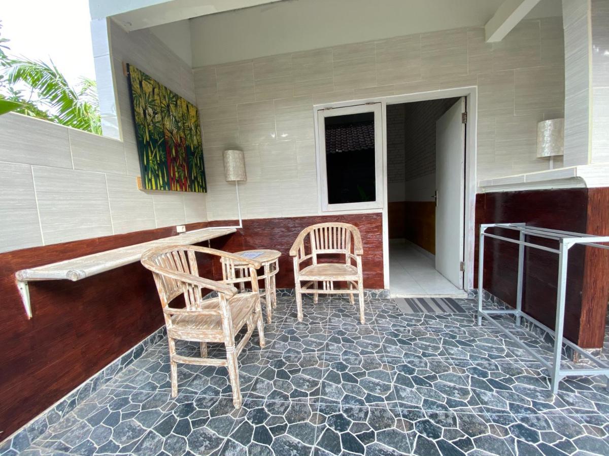 Guest House Home 46 Bali Canggu Exterior foto
