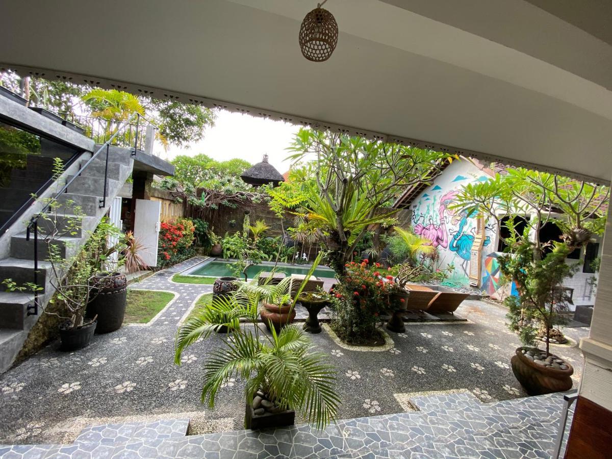 Guest House Home 46 Bali Canggu Exterior foto