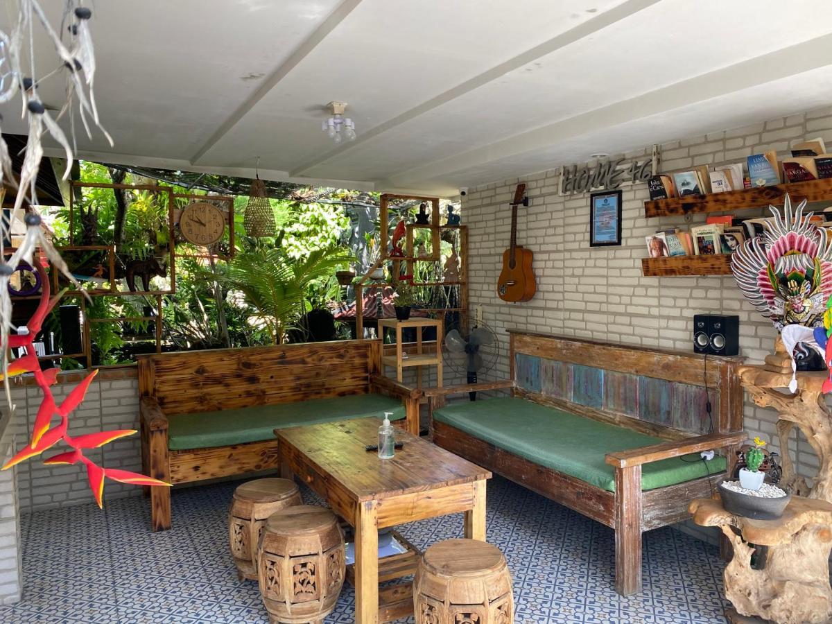 Guest House Home 46 Bali Canggu Exterior foto