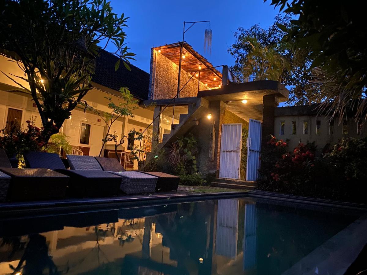 Guest House Home 46 Bali Canggu Exterior foto