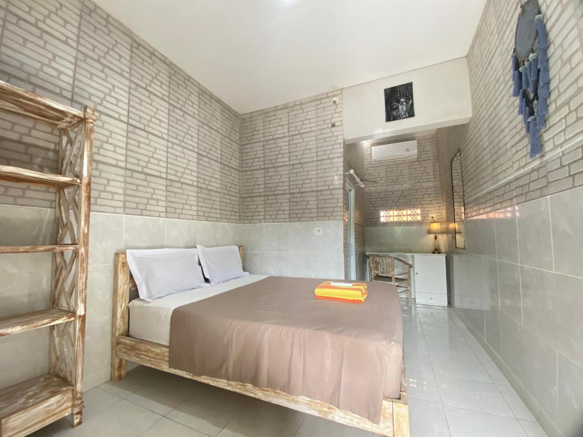 Guest House Home 46 Bali Canggu Exterior foto