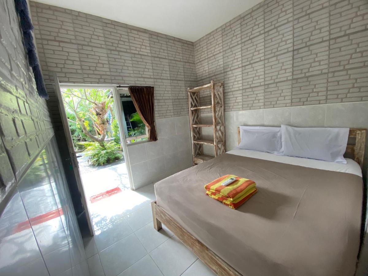 Guest House Home 46 Bali Canggu Exterior foto