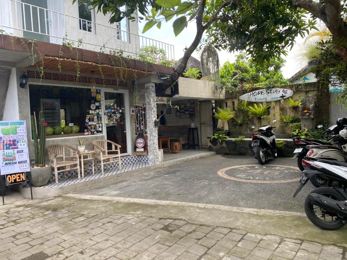 Guest House Home 46 Bali Canggu Exterior foto