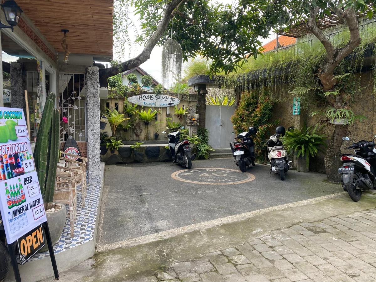 Guest House Home 46 Bali Canggu Exterior foto