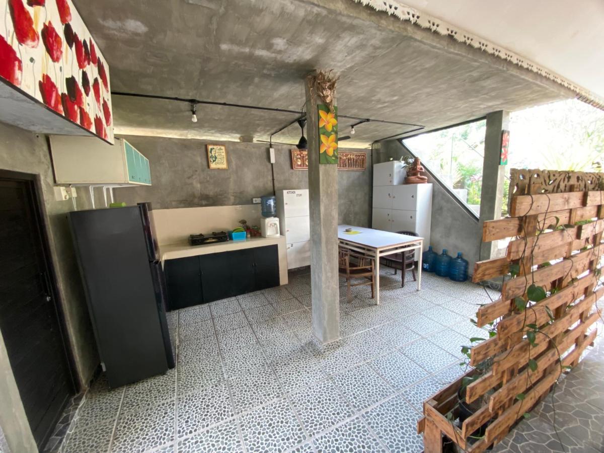 Guest House Home 46 Bali Canggu Exterior foto