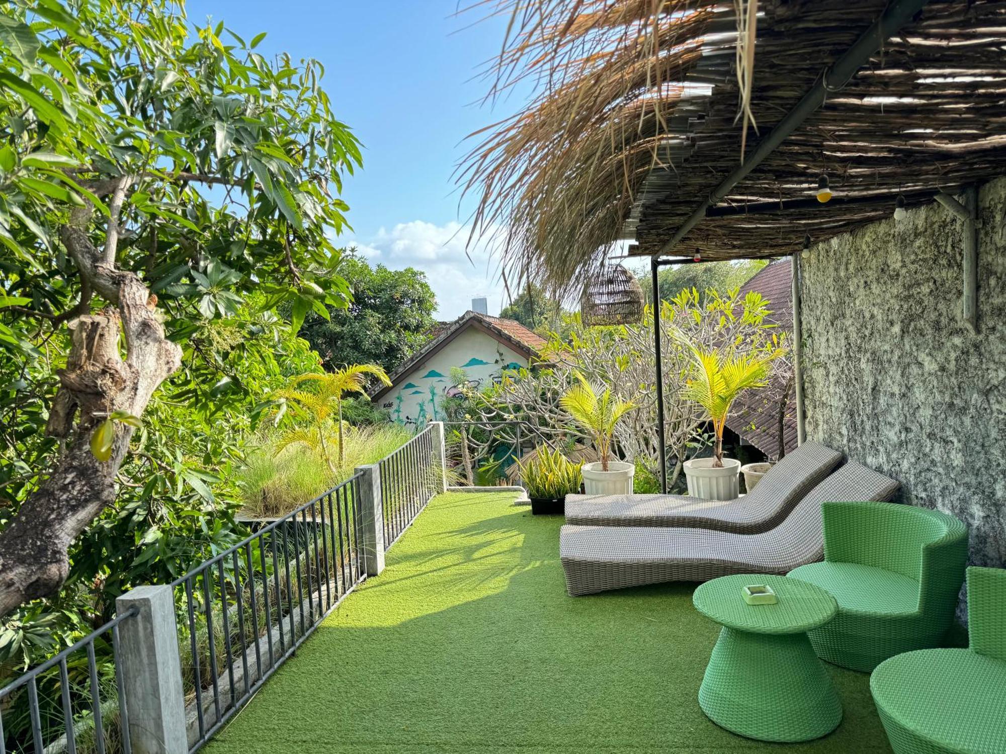 Guest House Home 46 Bali Canggu Exterior foto