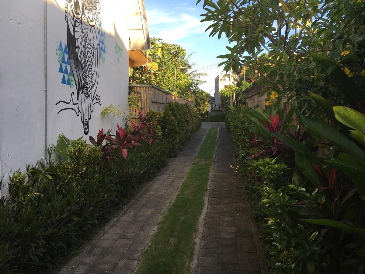 Guest House Home 46 Bali Canggu Exterior foto